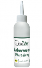 VeaVEt Lebermoos Ohrspülung 100 ml