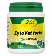 ZytoVet forte 100 Kapseln