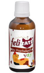 feliTATZ Bio-HaarballenÖl 50 ml
