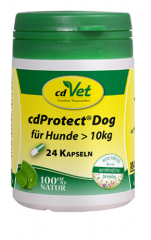 cdProtect Dog >10 kg, 24 Kapseln