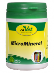 MicroMineral Hund & Katze 60g