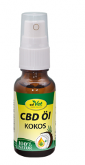 CBD Öl Kokos 20 ml