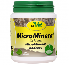 MicroMineral für Nager 150g