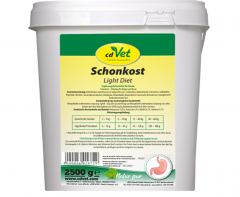 Schonkost 2,5 kg