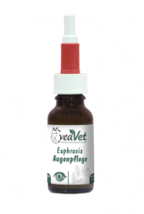 VeaVet Euphrasia Augenpflege 20 ml