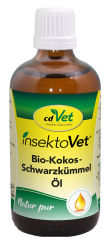 insektoVet Kokos-Schwarzkümmel-Öl 100 ml