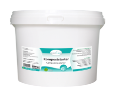 casaCare Kompoststarter 5kg