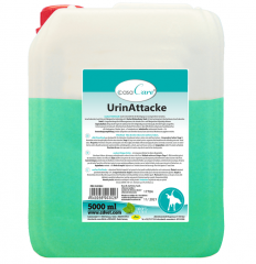 casaCare UrinAttacke Kanister m. Sprühfl