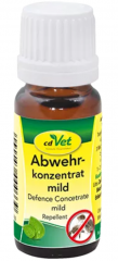 Abwehrkonzentrat mild 10 ml