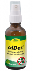 cdDes® 50 ml mit Sprühkopf