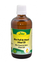 Bio Fell & Haut Vital Öl 50ml