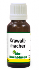 Bio-Bachblüten Krawallmacher 20 ml