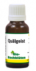 Bio-Bachblüten Quälgeist 20 ml