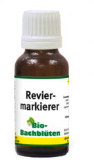 Bio-Bachblüten Reviermarkierer 20 ml