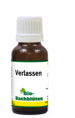 Bio-Bachblüten Verlassen 20 ml