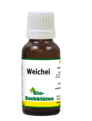 Bio-Bachblüten Weichei 20 ml