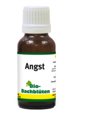 Bio-Bachblüten Angst 20 ml