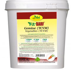 Fit-BARF Gemüse (TCVM) 2,5 kg