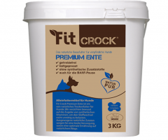 Fit-Crock Premium Ente 3 kg