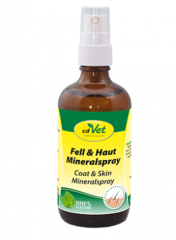 Fell & Haut Mineralspray 100ml