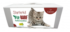 Fit-BARF Starterkit für Katzen