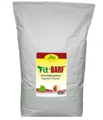 Fit-BARF Eierschalenpulver 25 kg