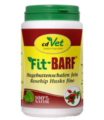Fit-BARF Hagebuttenschalen fein 150g