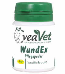 VeaVet WundEx Pflegepuder 15 g
