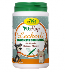 Fit-Hap Backmischung Leckerli 180 g