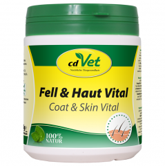 Fell & Haut Vital Hund & Katze 400g