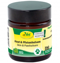 Haut & Pfotenbalsam 30ml