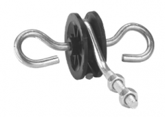 Torgriffisolator 6mm Gewinde