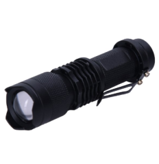 LED-Schierlampe inkl. Batterie und zwei