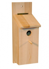 Selbstbauset Nistkasten