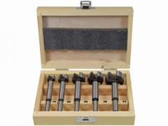 FORSTNERBOHRER-SATZ I. H-K. 5-TLG