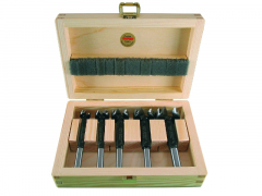 UNIVERSALBOHRER-SATZ 5-TLG BORMAX