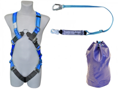 HUBARBEITSBÜHNEN-SICHERHEITSSET