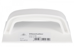 VLIESHALTER MIT GRIFF