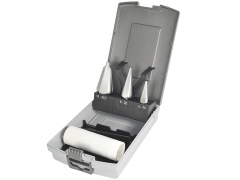 BLECHSCHÄLBOHRER-SATZ HSS