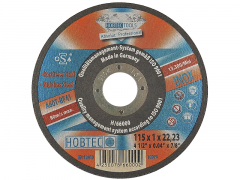 TRENNSCHEIBEN 115X1,0 MM 10-STK-DOSE