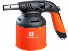 LÖTLAMPE PROFI MIT PIEZOZÜNDUNG