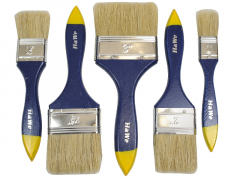 PINSEL-SATZ 5-TLG.