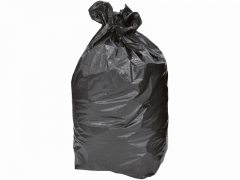 MÜLLSÄCKE TYP 80 SCHWARZ 240 L (10-STK