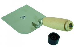 GIPSERSPACHTEL ROSTFREI 120 MM M. BIT PH