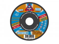 HOBTEC-TRENNSCHEIBE INOX DÜNN 180X1,6