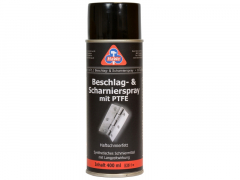 BESCHLAG- U SCHARNIERSPRAY MIT PTFE 400