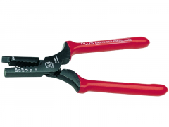 PRESS-ZANGE M. ADER-ENDHÜLSEN