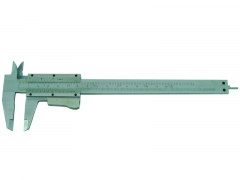 PRÄZ.-TASCHENMESSSCHIEBER 150 MM