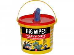 REINIGUNGSTÜCHER BIGWIPES HEAVY DUTY 240