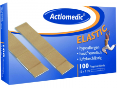 FINGERVERBAND ACTIOMEDIC ELASTIC 12X2 CM
